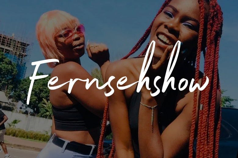 Afrik desirs - s06ep36 - michelle b