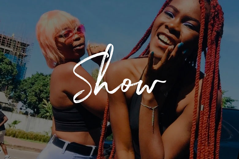 Afrik desirs - s06ep36 - michelle b